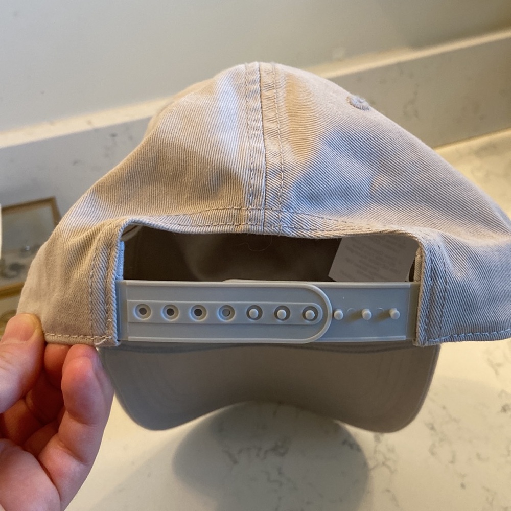 NBW MADEWELL UNISEX FLOWER BASEBALL SNACKBACK HAT - Picture 3 of 4